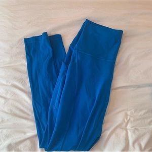 lululemon align leggings 25 inch